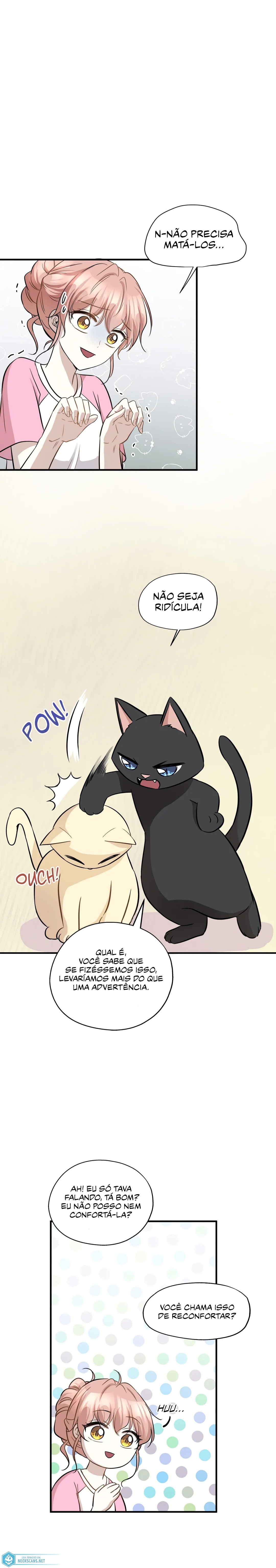Just for a Meowment Capítulo 60 Página 5