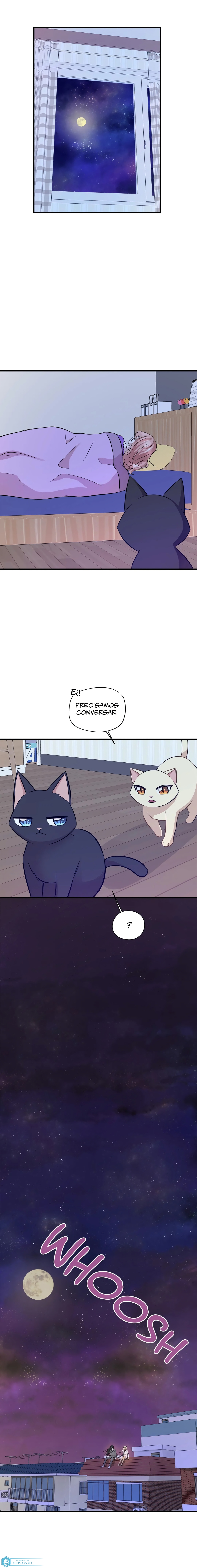 Just for a Meowment Capítulo 60 Página 7