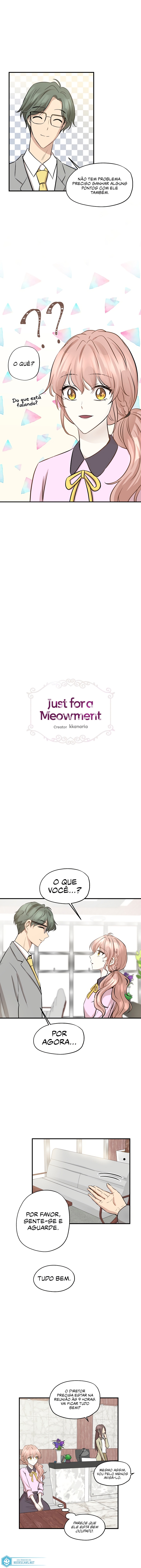 Just for a Meowment Capítulo 61 Página 2