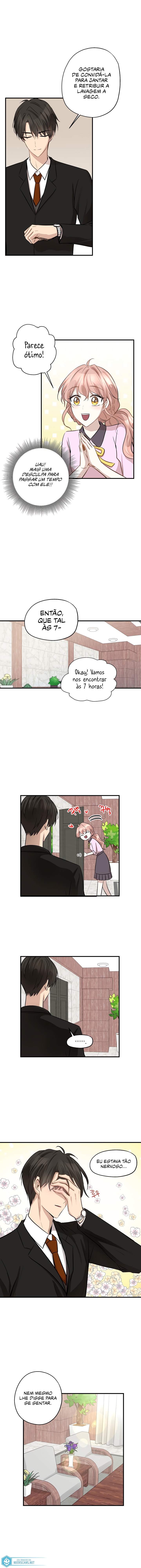 Just for a Meowment Capítulo 61 Página 6