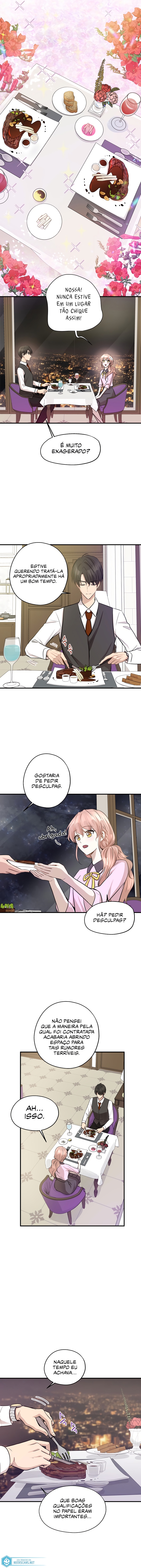 Just for a Meowment Capítulo 61 Página 9