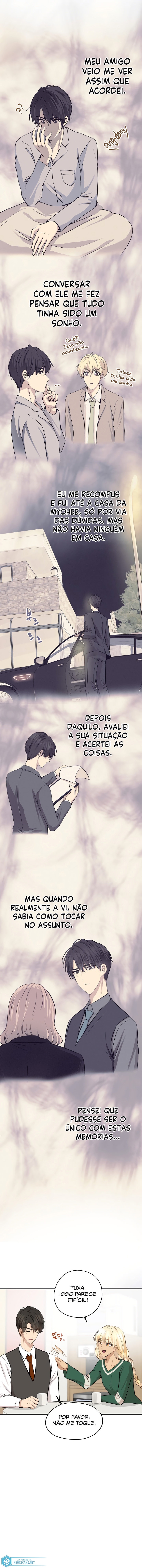 Just for a Meowment Capítulo 62 Página 10
