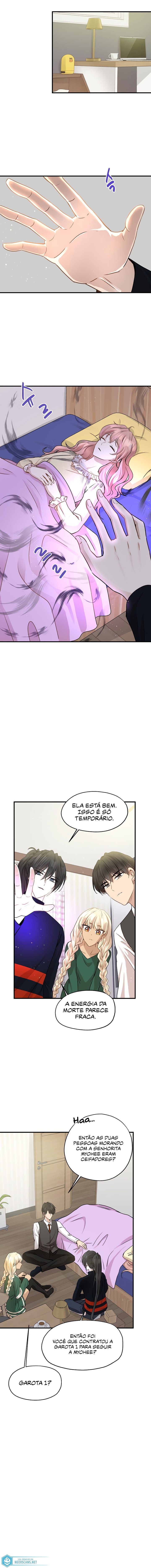 Just for a Meowment Capítulo 62 Página 7