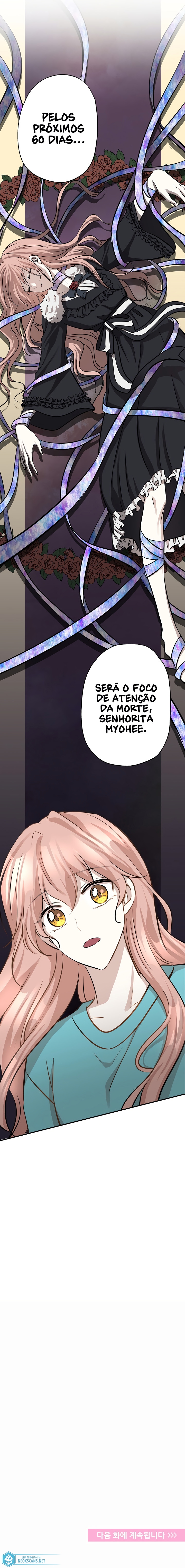 Just for a Meowment Capítulo 63 Página 17