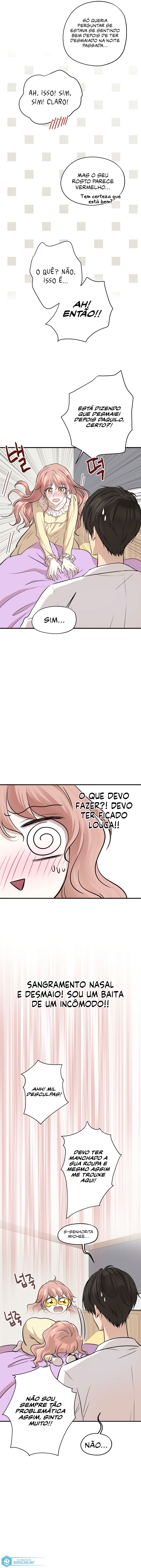 Just for a Meowment Capítulo 63 Página 4