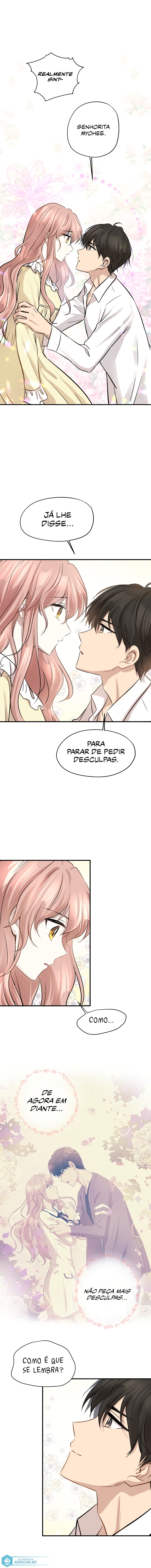 Just for a Meowment Capítulo 63 Página 5