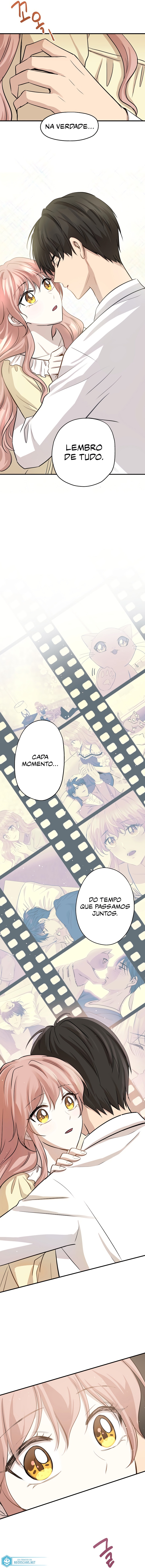 Just for a Meowment Capítulo 63 Página 6