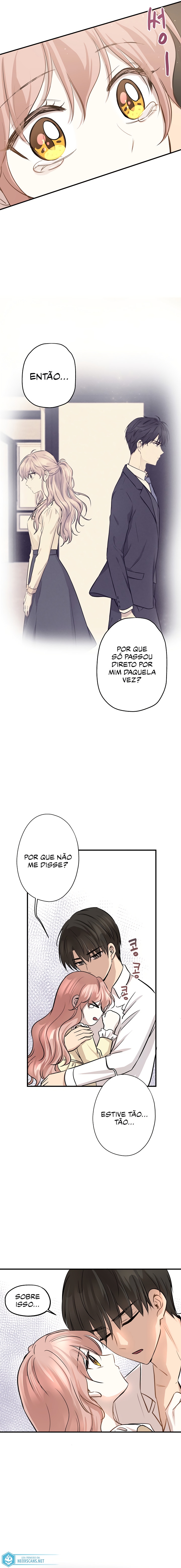 Just for a Meowment Capítulo 63 Página 7