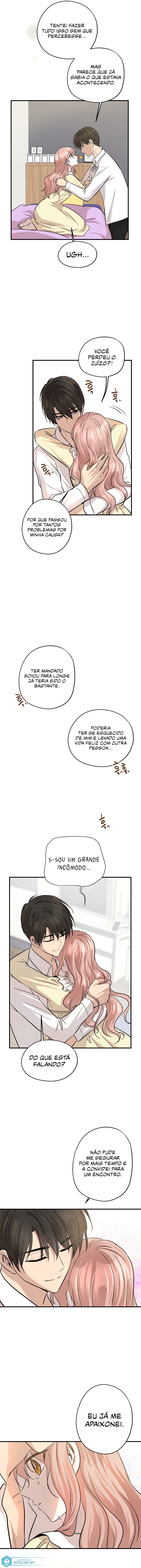 Just for a Meowment Capítulo 63 Página 9