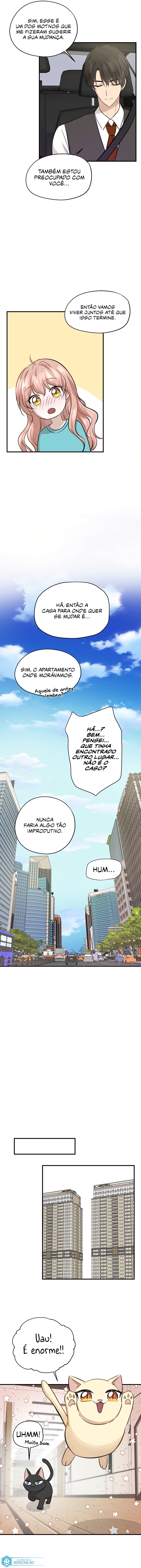 Just for a Meowment Capítulo 64 Página 4