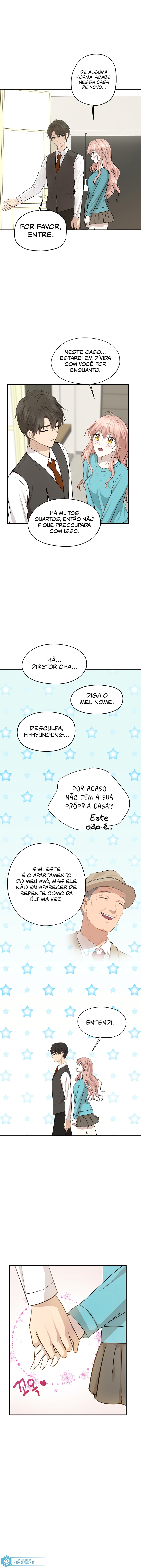 Just for a Meowment Capítulo 64 Página 5