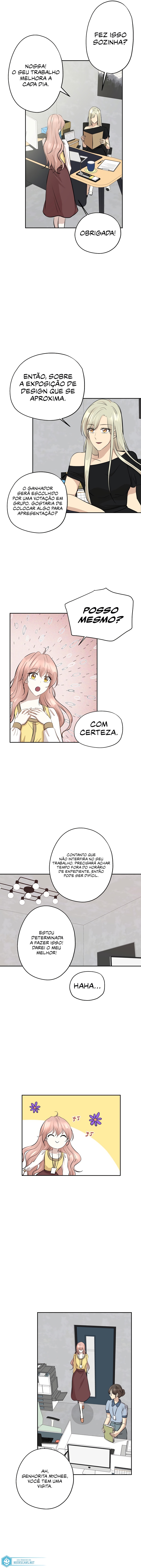 Just for a Meowment Capítulo 65 Página 13