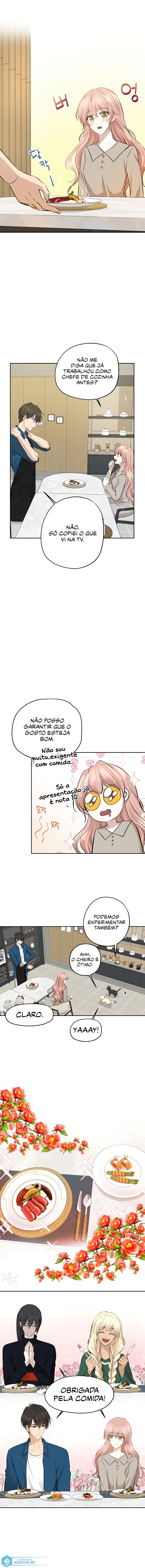 Just for a Meowment Capítulo 65 Página 3