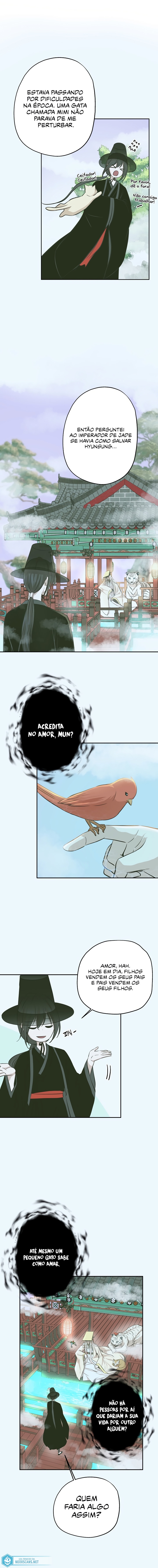 Just for a Meowment Capítulo 65 Página 6