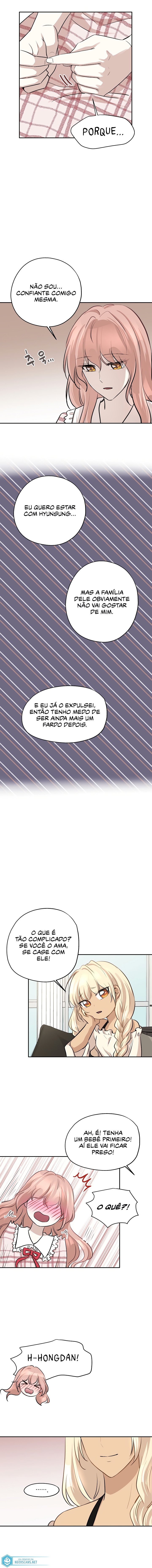 Just for a Meowment Capítulo 66 Página 12