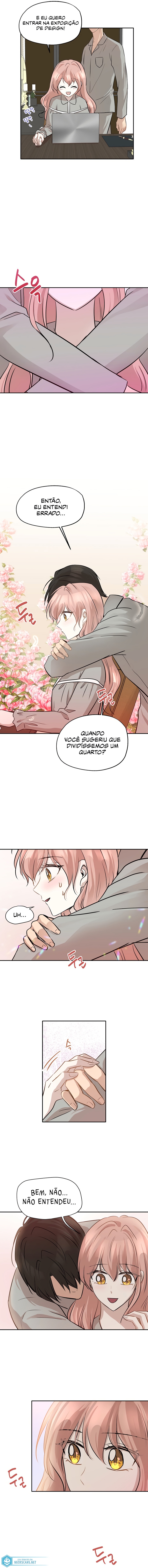 Just for a Meowment Capítulo 67 Página 14