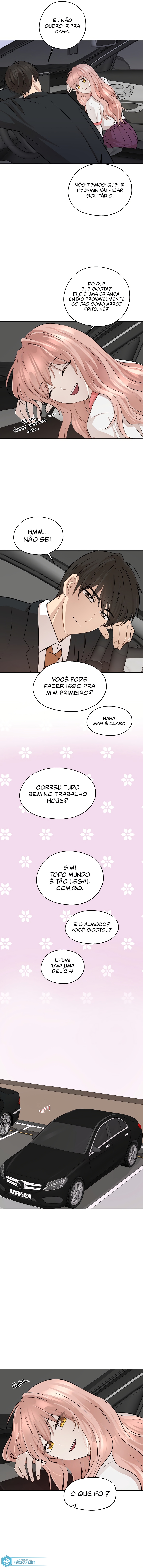 Just for a Meowment Capítulo 69 Página 12