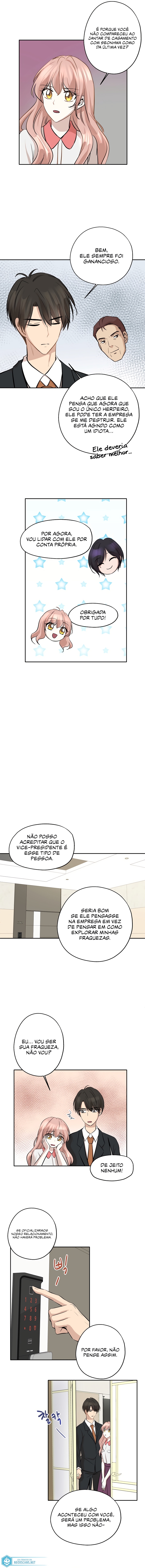 Just for a Meowment Capítulo 69 Página 15