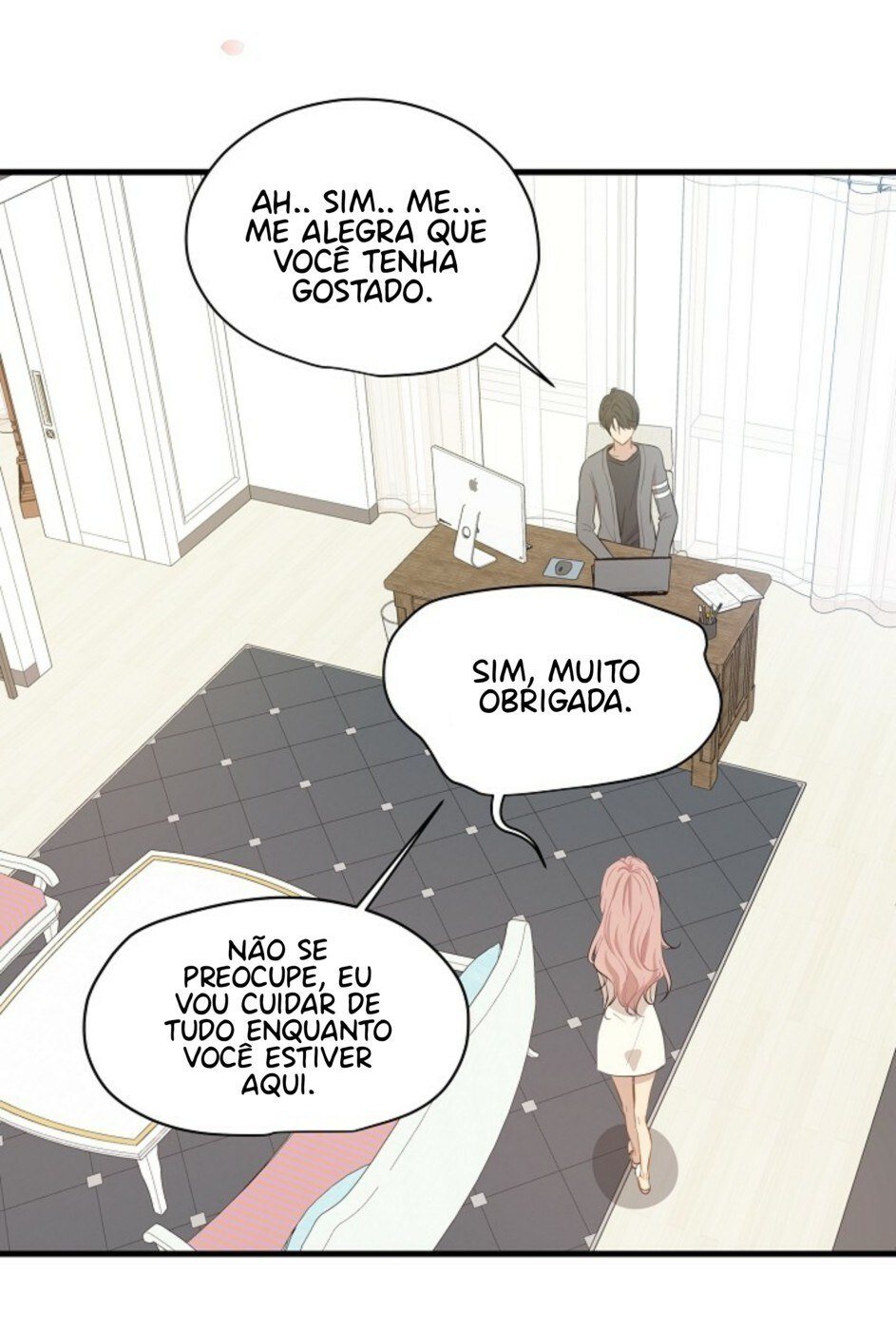 Just for a Meowment Capítulo 7 Página 26