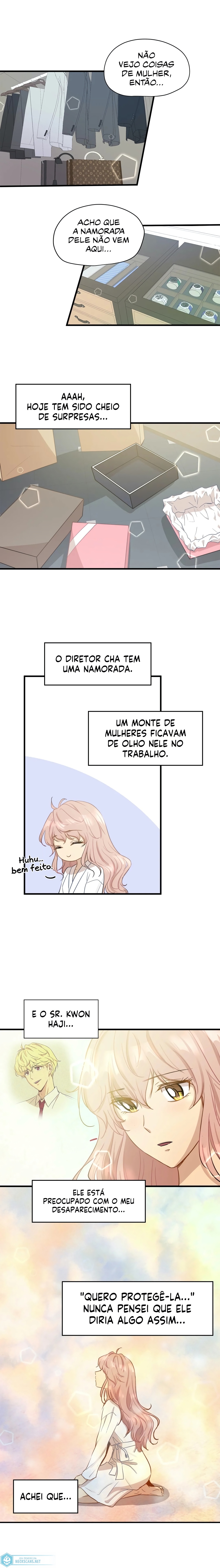 Just for a Meowment Capítulo 7 Página 5