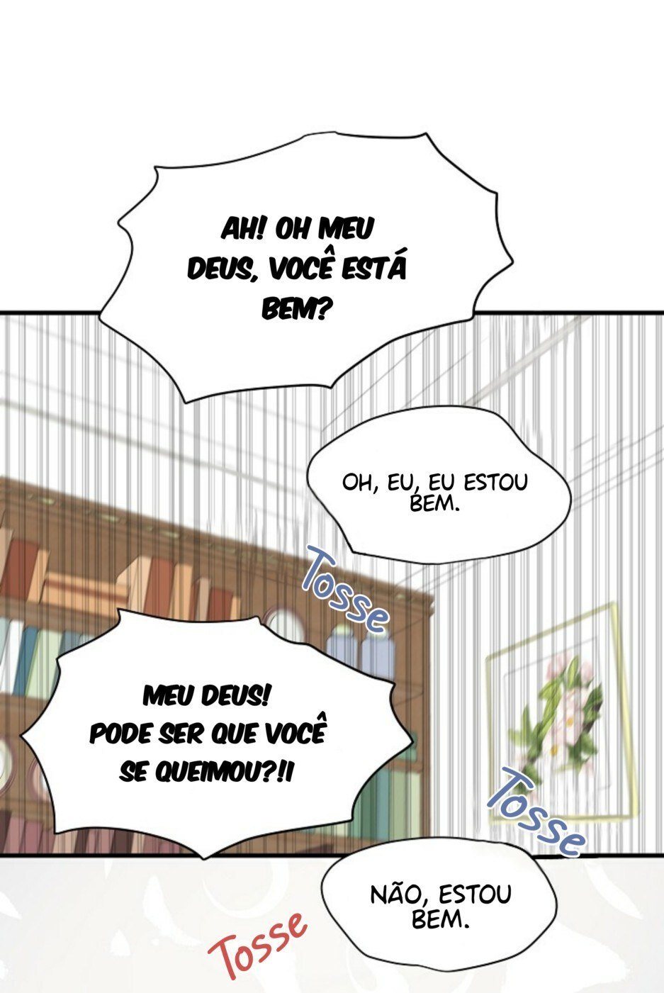 Just for a Meowment Capítulo 7 Página 54