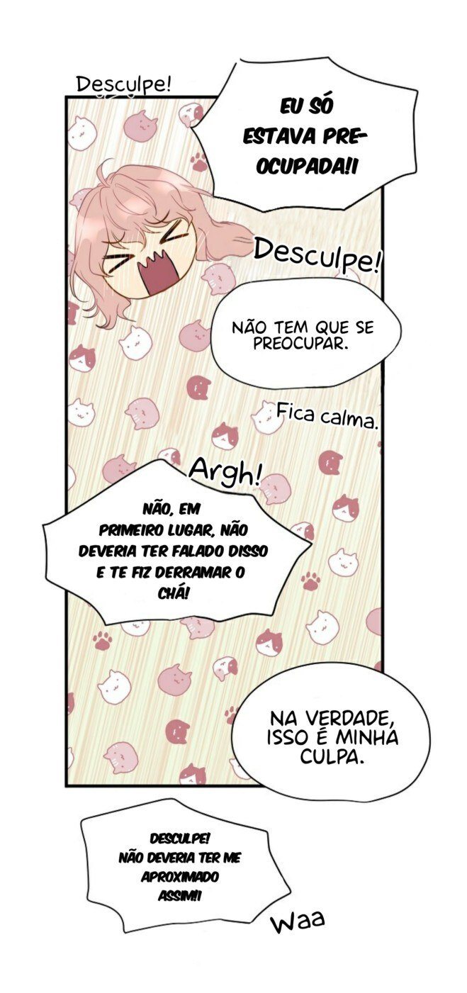 Just for a Meowment Capítulo 7 Página 58