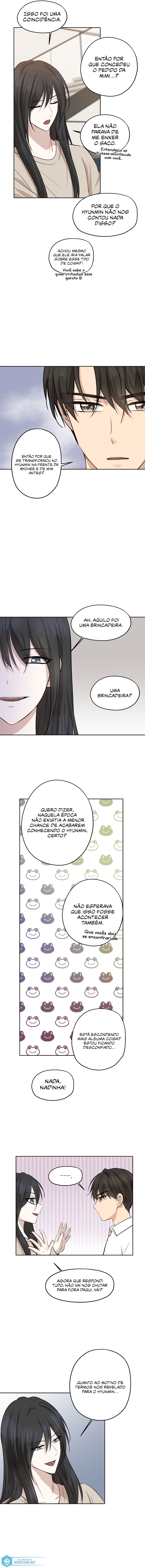 Just for a Meowment Capítulo 71 Página 10