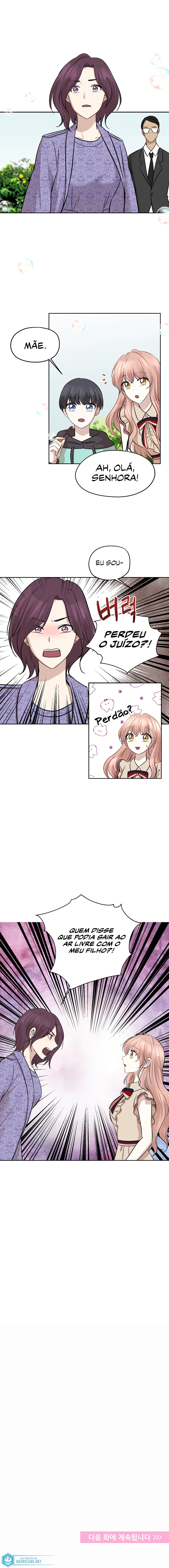 Just for a Meowment Capítulo 71 Página 15