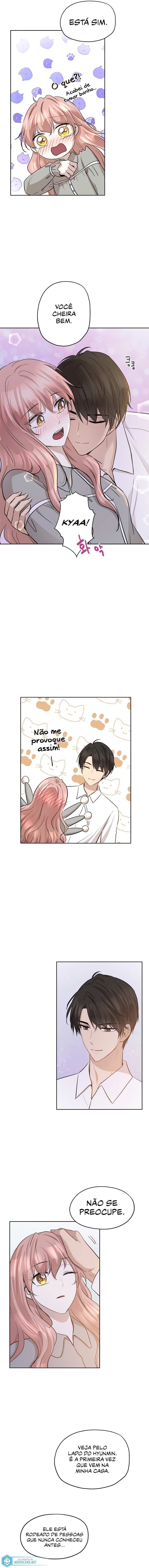 Just for a Meowment Capítulo 71 Página 3