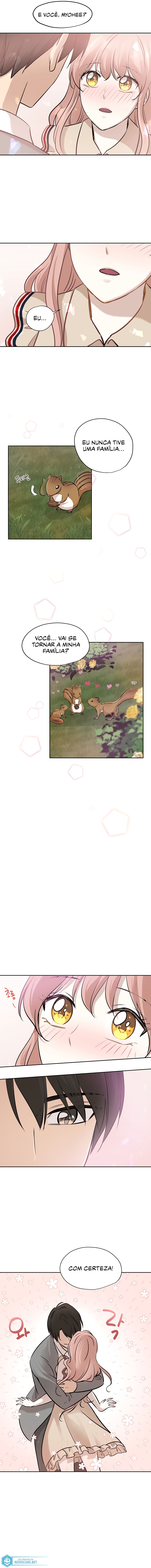 Just for a Meowment Capítulo 72 Página 11