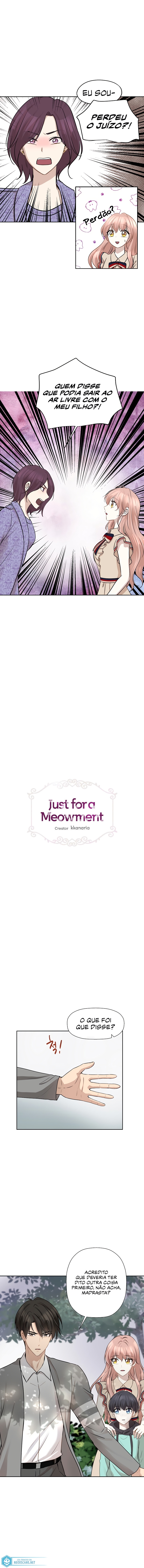 Just for a Meowment Capítulo 72 Página 2