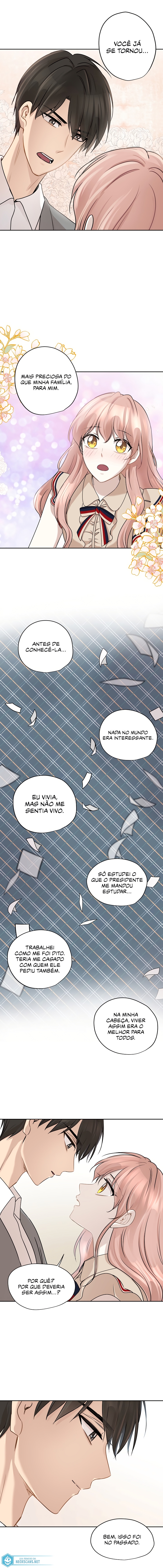 Just for a Meowment Capítulo 72 Página 7