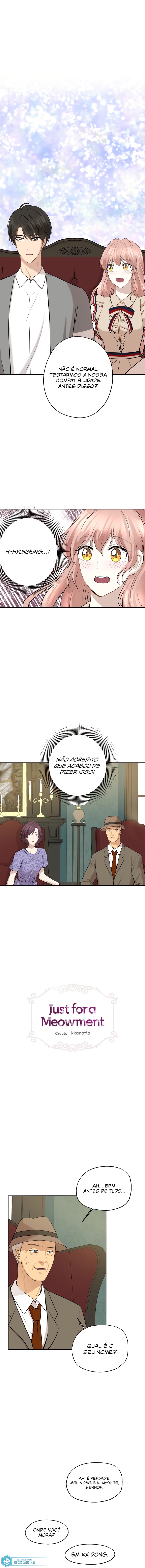 Just for a Meowment Capítulo 73 Página 2