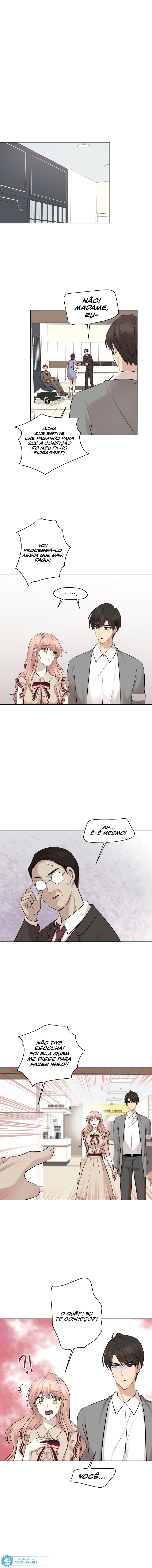Just for a Meowment Capítulo 74 Página 6