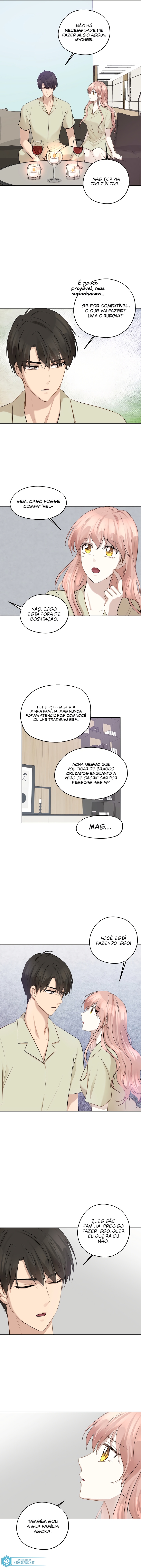 Just for a Meowment Capítulo 75 Página 3