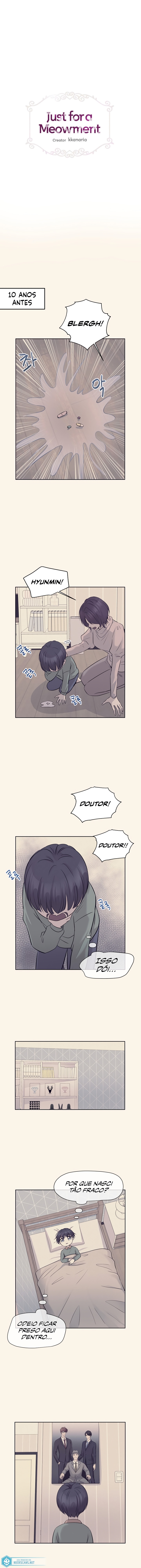 Just for a Meowment Capítulo 76 Página 2