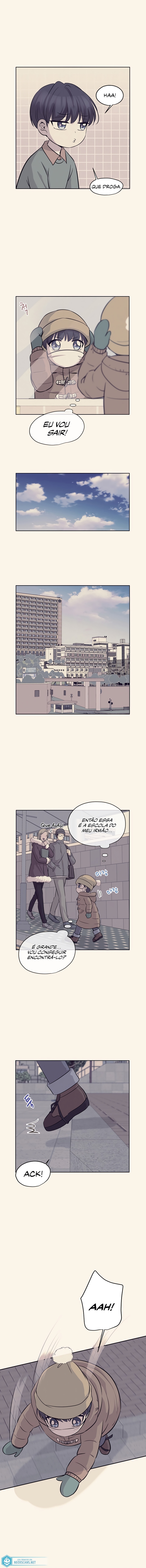 Just for a Meowment Capítulo 76 Página 4