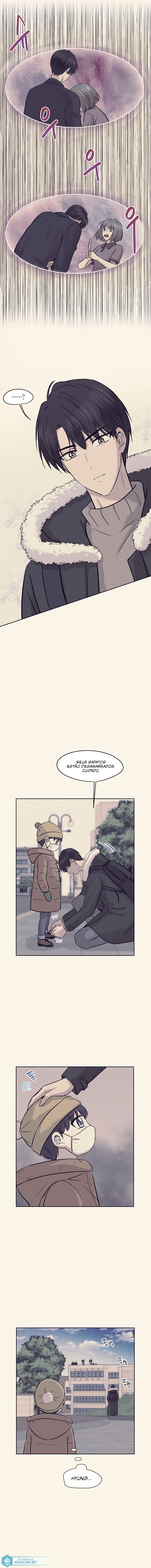 Just for a Meowment Capítulo 76 Página 6