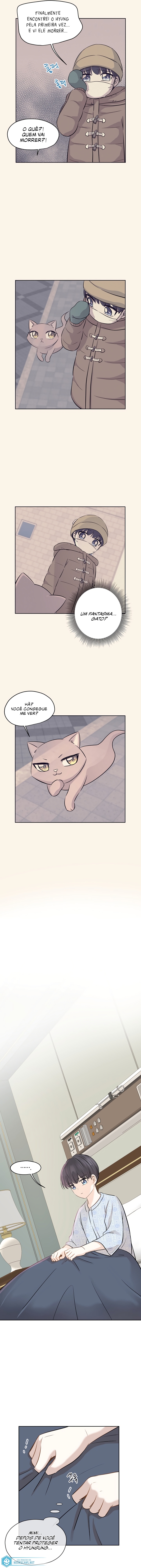 Just for a Meowment Capítulo 76 Página 7