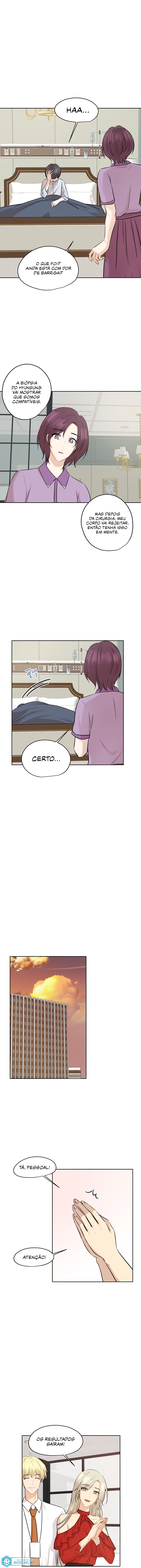 Just for a Meowment Capítulo 76 Página 8