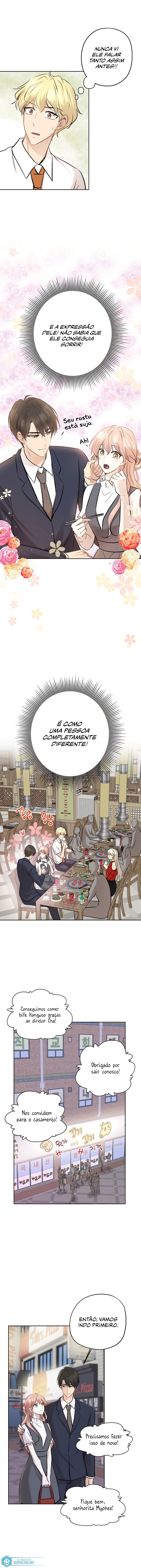 Just for a Meowment Capítulo 77 Página 4