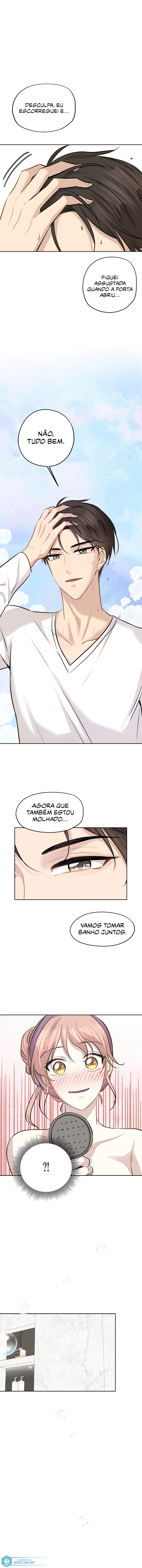 Just for a Meowment Capítulo 78 Página 13