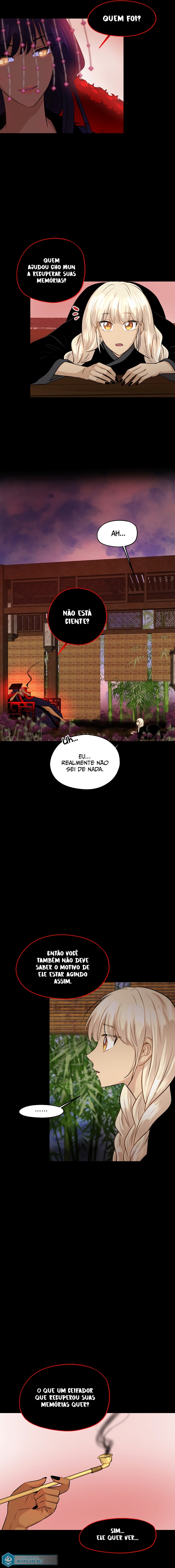 Just for a Meowment Capítulo 79 Página 10