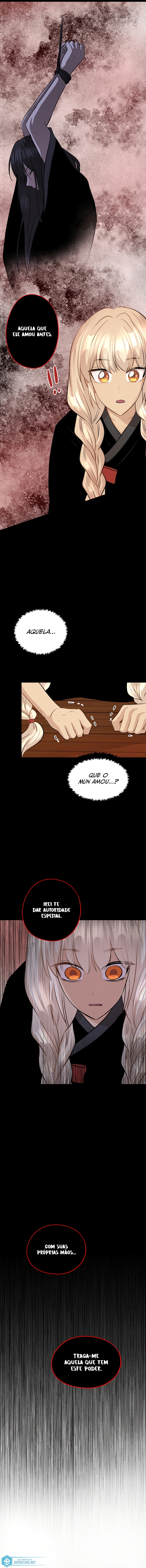 Just for a Meowment Capítulo 79 Página 11