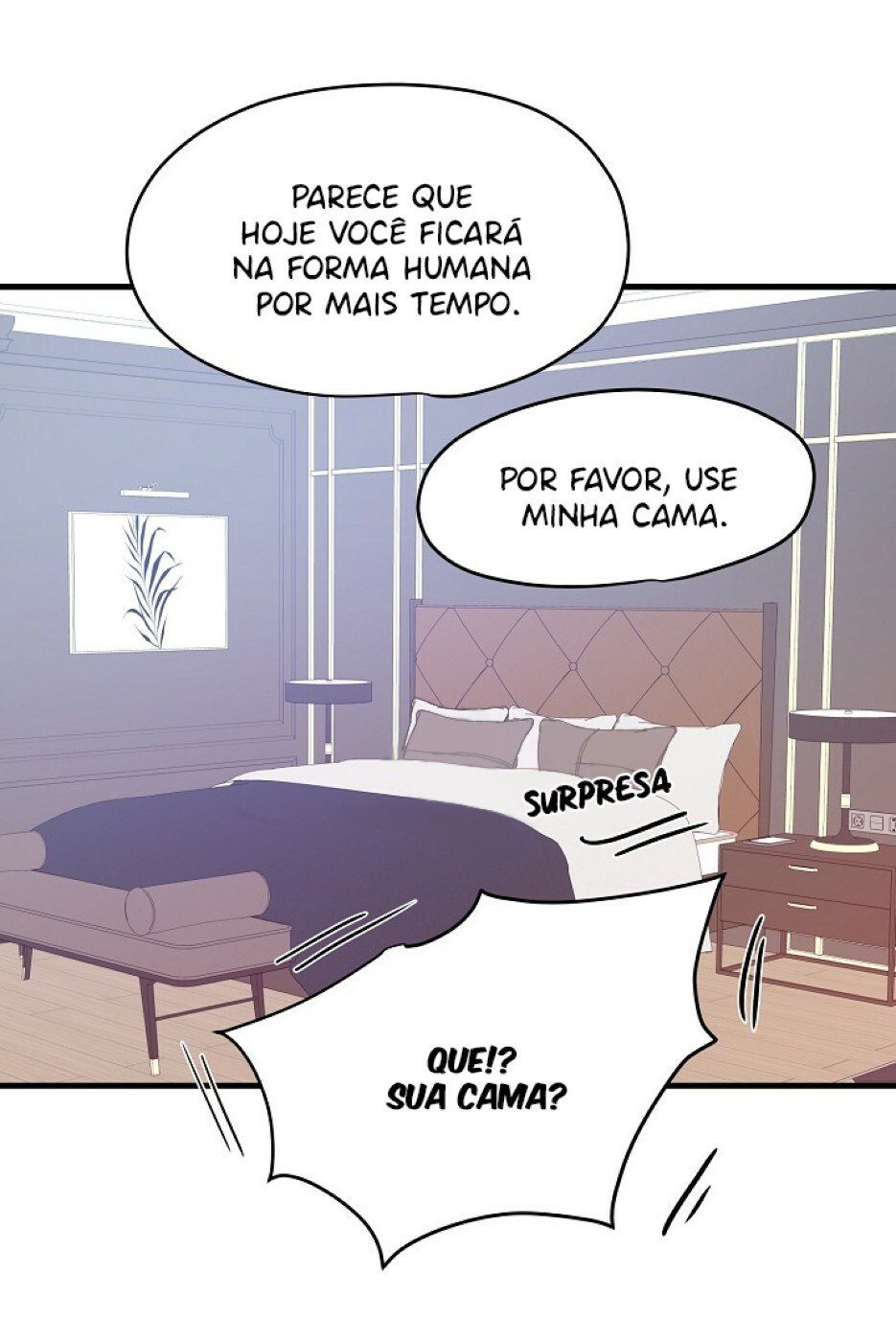 Just for a Meowment Capítulo 8 Página 21