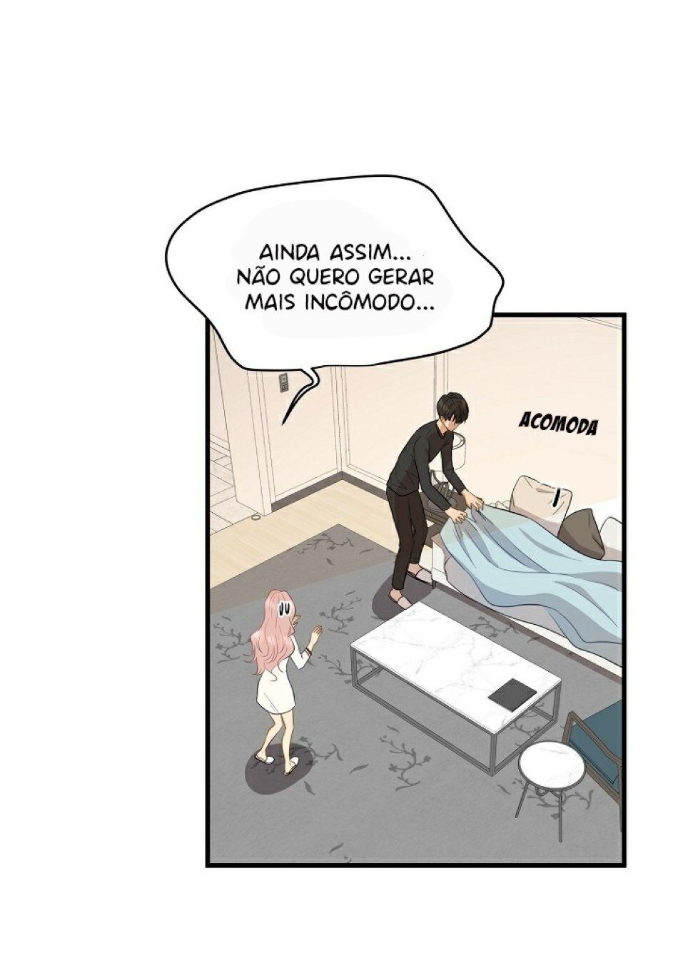 Just for a Meowment Capítulo 8 Página 24
