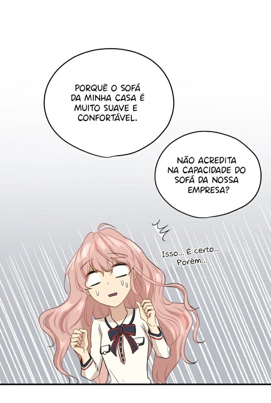 Just for a Meowment Capítulo 8 Página 26