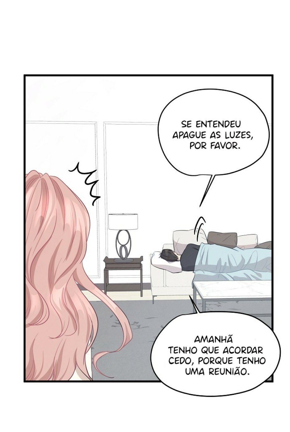 Just for a Meowment Capítulo 8 Página 27