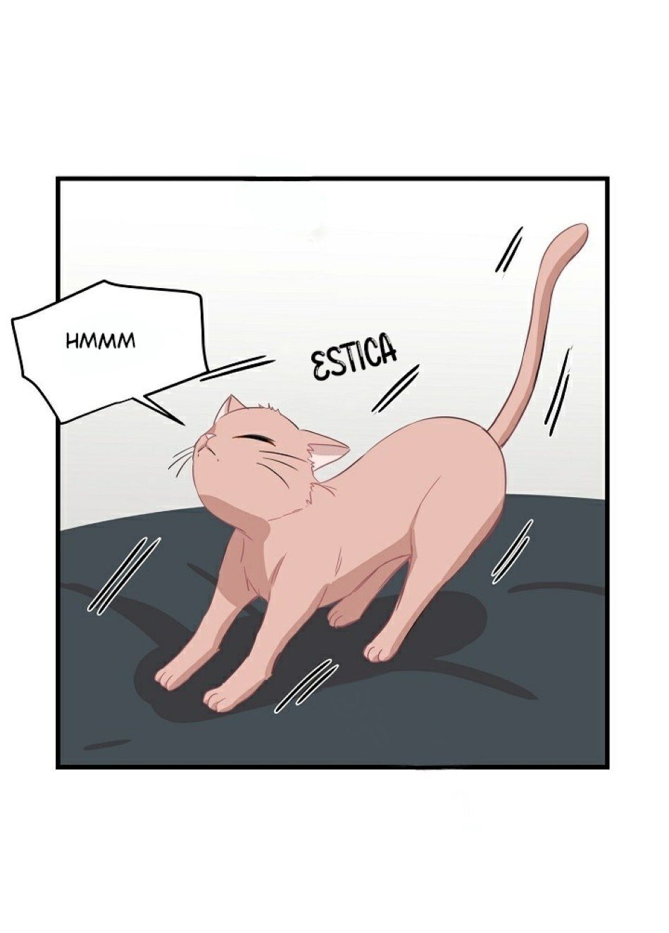 Just for a Meowment Capítulo 8 Página 53