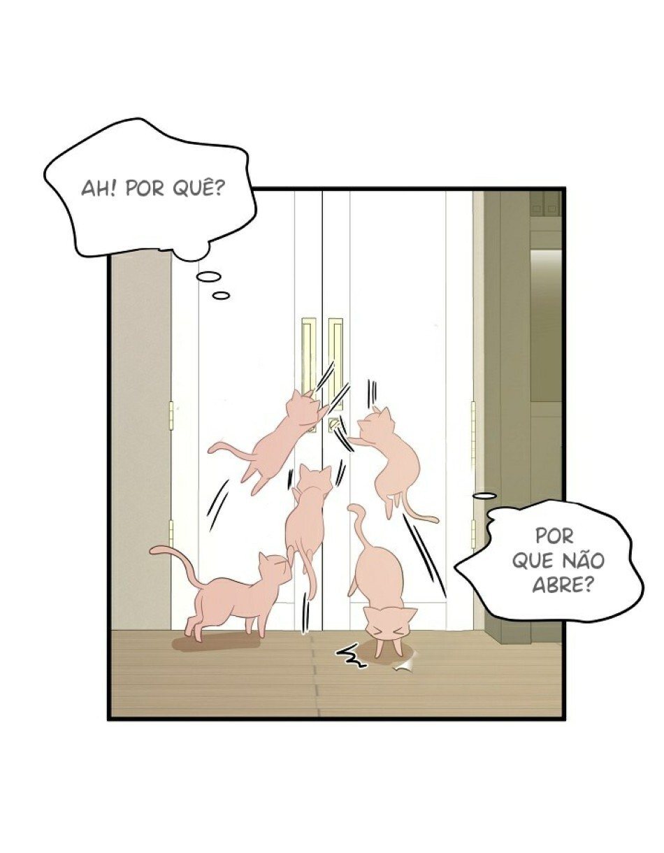 Just for a Meowment Capítulo 8 Página 57
